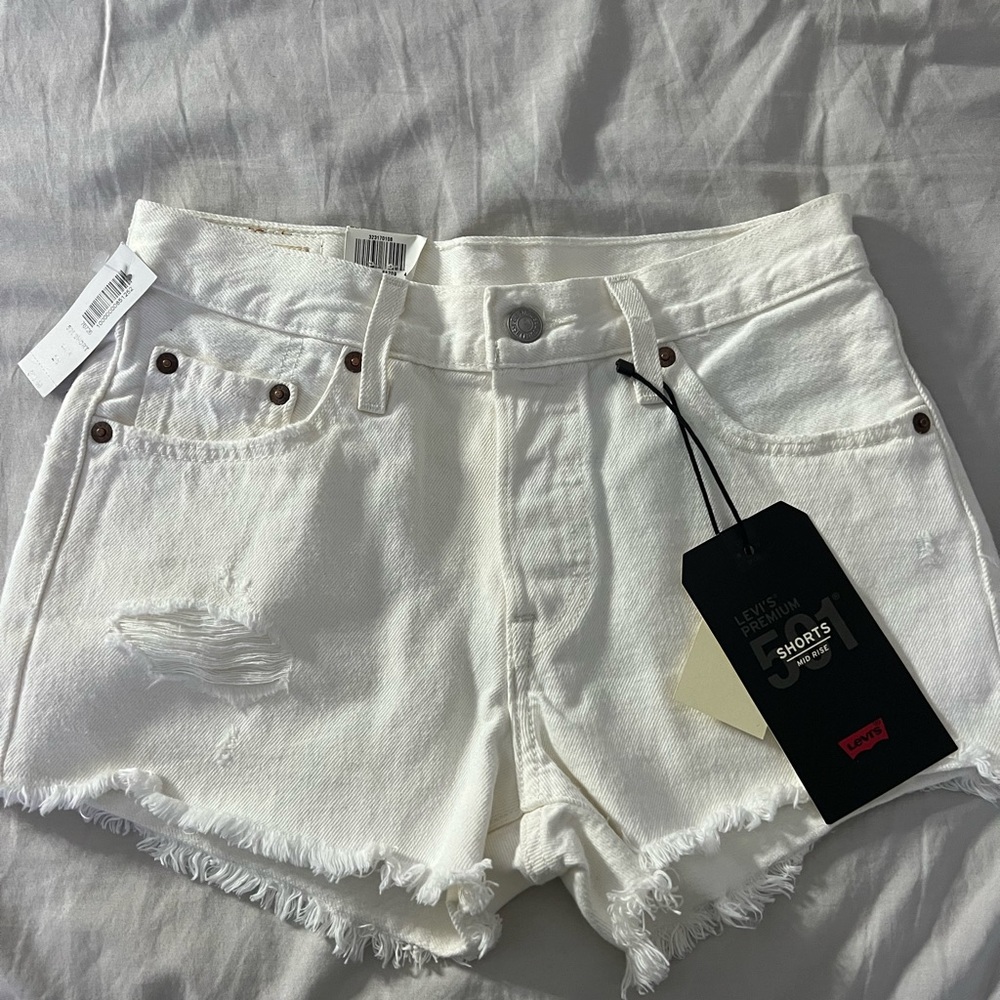 Levi’s 501 shorts